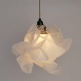 Labyrinth, Hazy, Artisan Table Lamp Light Sculpture, By Republiken