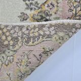 Vintage Anatolian Pink Floor Rug sku 3147