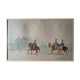 Drawing "Cavalry" Militaria by Théodore Fort (1810-1896)