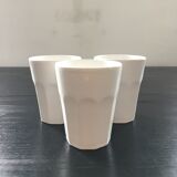 Lot 3 mugs en porcelaine