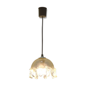 suspension verre/vintage