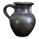 Large ceramic pitcher, Jean Marais