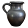 Large ceramic pitcher, Jean Marais