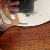 Christofle Series 5 table spoons Fidélio baguette model silver metal