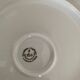 L. Lourioux porcelain dinner service from Foëcy (French craftsmanship), 29 pieces
