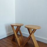 Set of 2 suzy stools