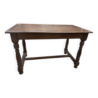 Bureau en bois