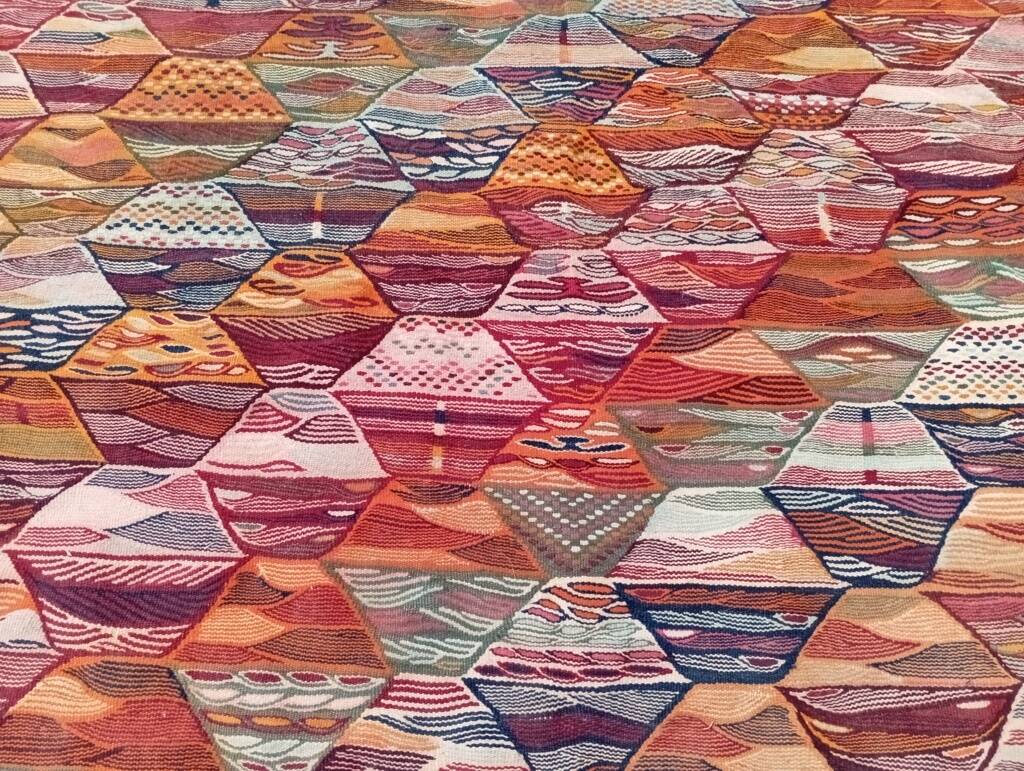 Kilim berbère Maroc 2,70 x 1,60