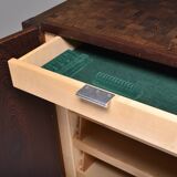 Bar sideboard by Dieter Waeckerlin for Idealheim
