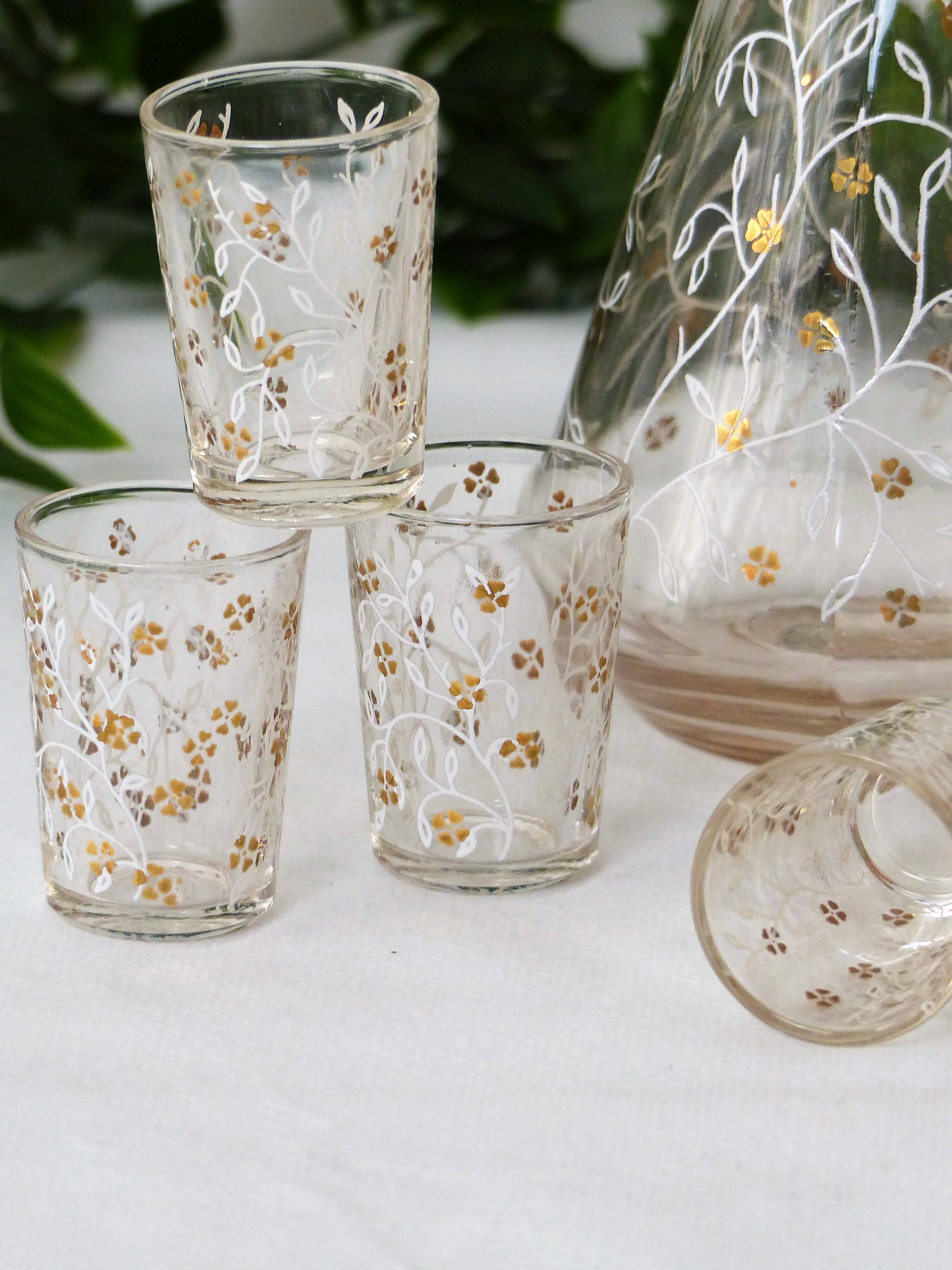 Service à liqueur, à digestif