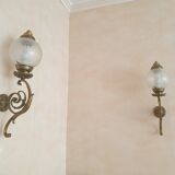 Lustre style ancien