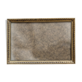 Bronze frame Louis XVI style