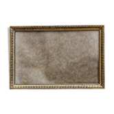 Bronze frame Louis XVI style