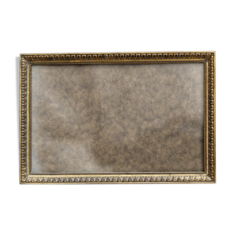 Bronze frame Louis XVI style