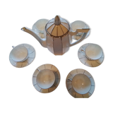Art Deco coffee service