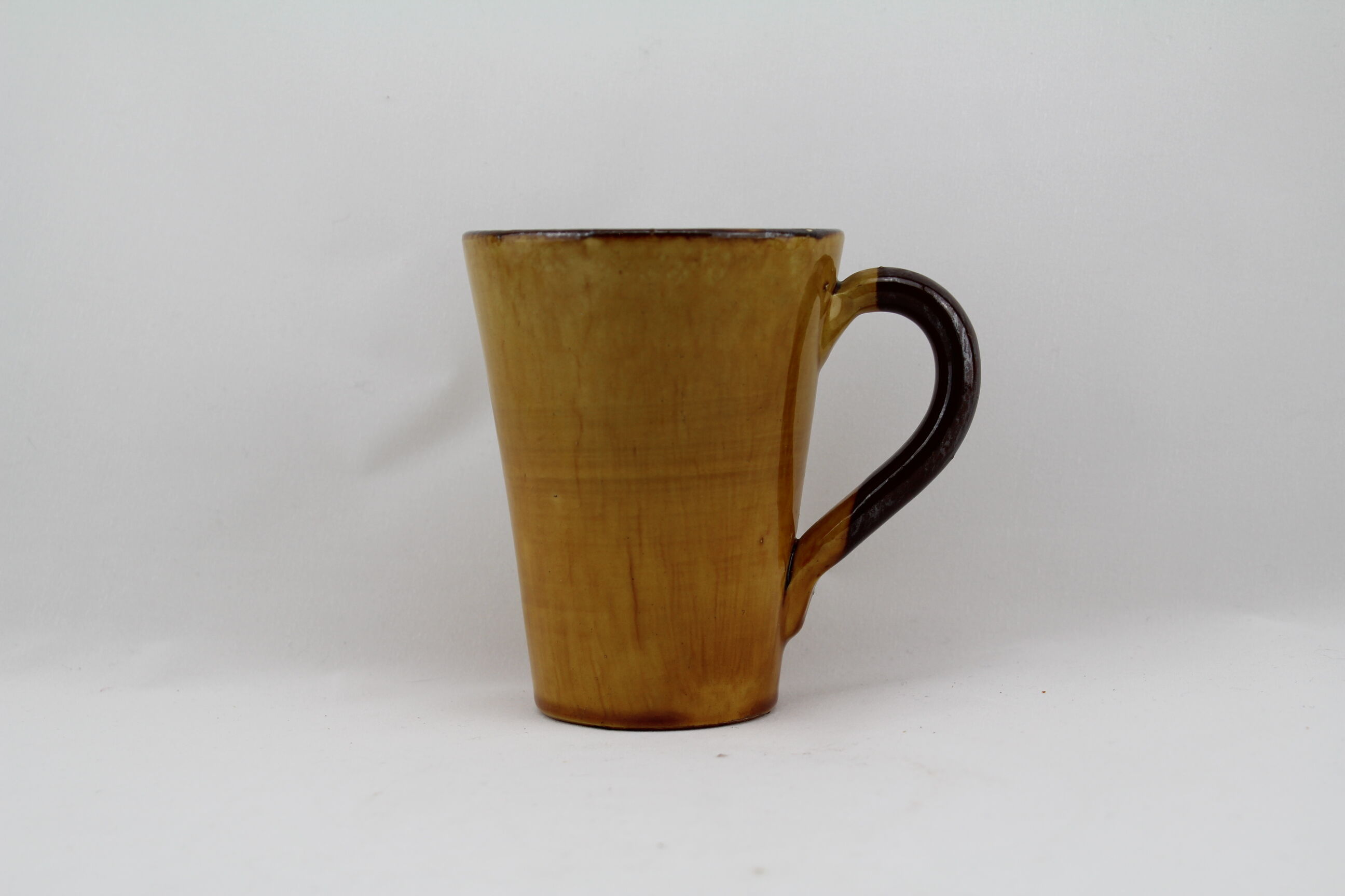 6 cups Vallauris Aegitna ceramic