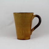 6 cups Vallauris Aegitna ceramic