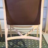 Fauteuils pilotta par rodolfo dordoni pour cassina
