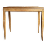 Art Deco games table