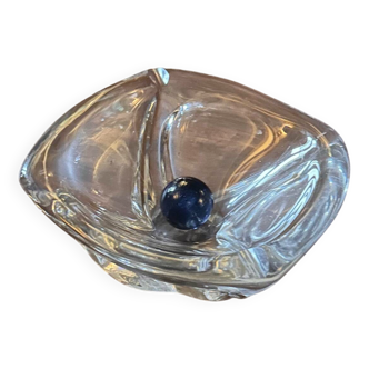 Cendrier boule daum