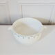 Gien earthenware salad bowl