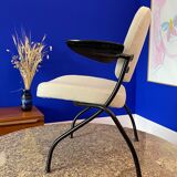 Armchair "Nana" by Ilmari Tapiovaara for Merivaara 60s/70