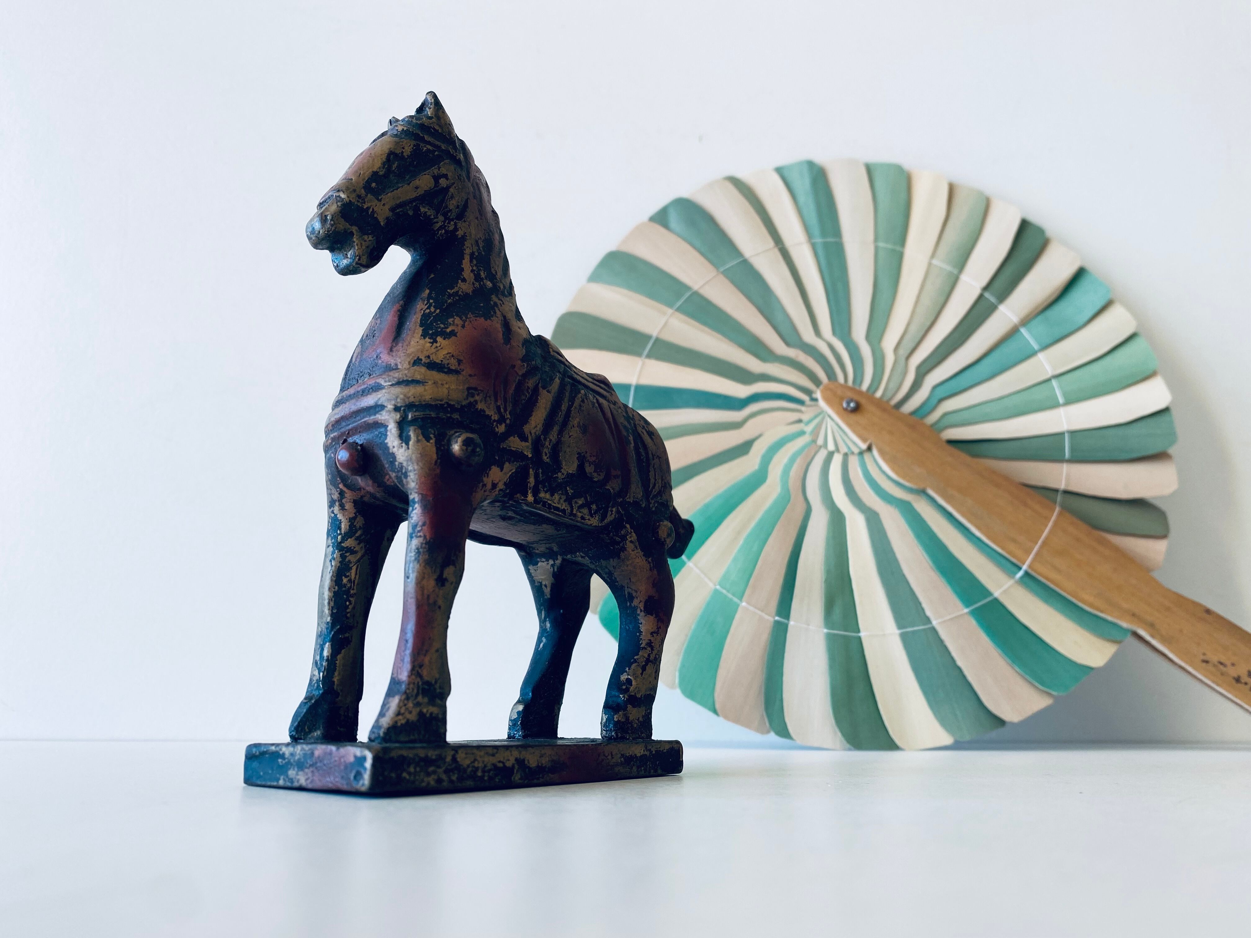 Cheval décoratif