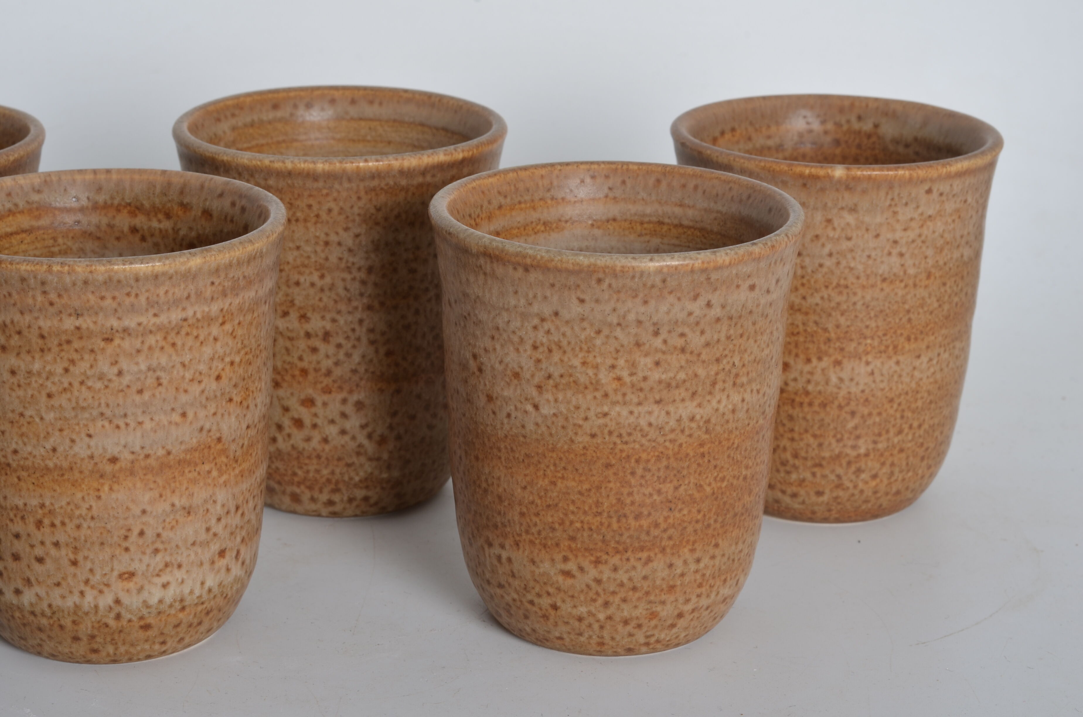 Verres en grès du Salins