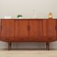 Teak highboard, Danish design, 1960s, designer: Børge Seindal