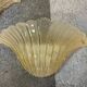 Pair of Murano glass wall lights
