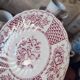 Churchill 24-piece earthenware dessert service, the Georgian collection
