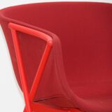 Fauteuil Bai Mikado, Onderrata
