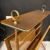 Italian magazine rack 1960/1970