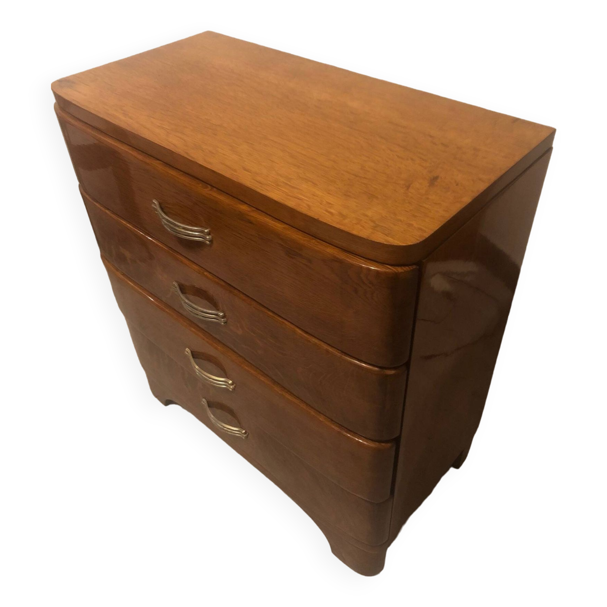 Art Deco chest of drawers