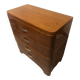 Art Deco chest of drawers