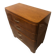 Art Deco chest of drawers