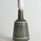 Scandinavian Modern Stoneware Table Lamp, Desiree Stentøj, 1960s