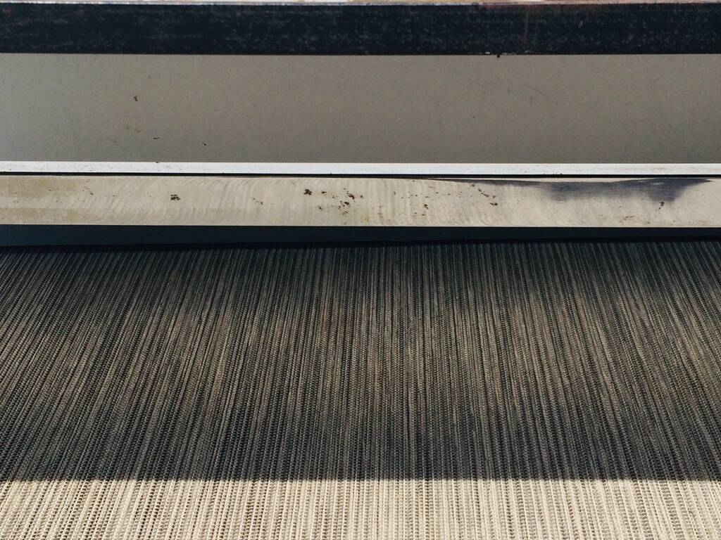 Belarti tiled coffee table. Vintage 60s