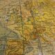 Globe terrestre 1960 par Raths