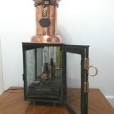 Lampe industrielle 1950