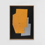 Peinture originale abstraite, B22