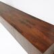 Enfilade scandinave basse en palissandre  C.1960