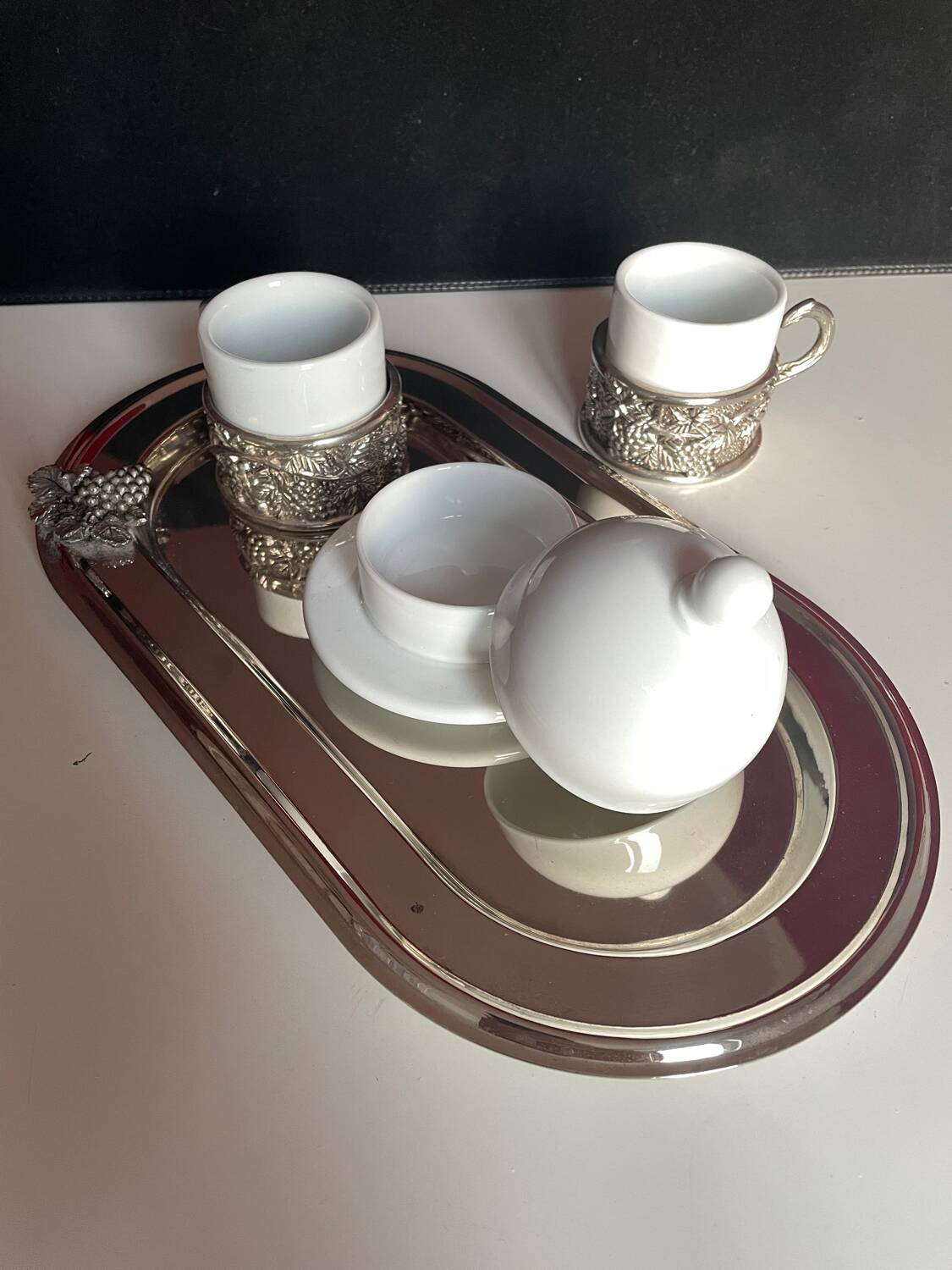 Duo coffee service