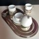 Duo coffee service