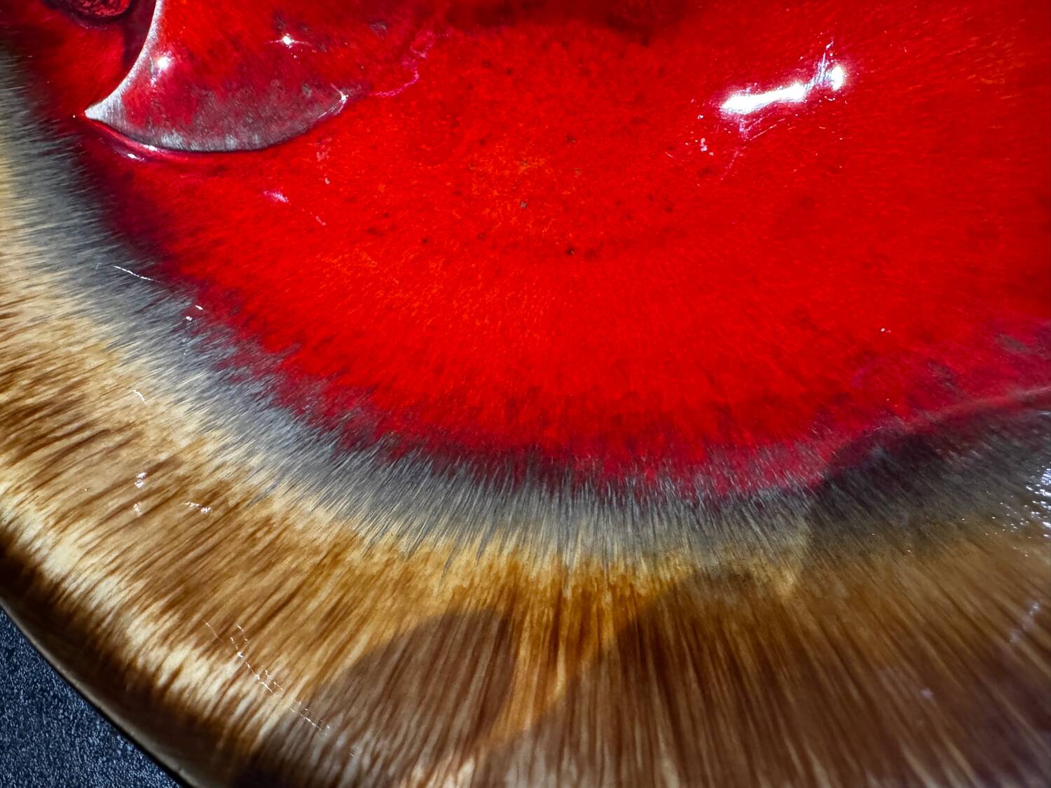 Large Vallauris catchall