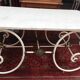 19th-century butcher's table