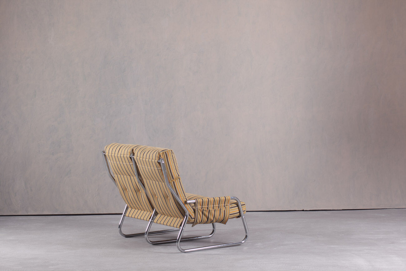 Mid-century sofa by Gillis Lundgren for Ikea Sweden 1970s