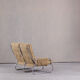 Mid-century sofa by Gillis Lundgren for Ikea Sweden 1970s