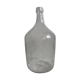 Authentic demijohn transparent 5L
