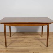Table à manger extensible en teck du milieu du siècle de G-Plan, Royaume-Uni, années 1960